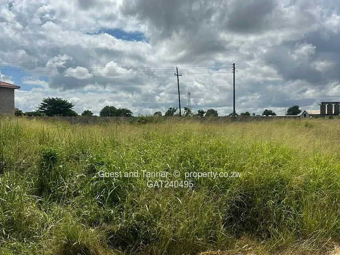 Vacant Land In Hopeville Estate  For Sale