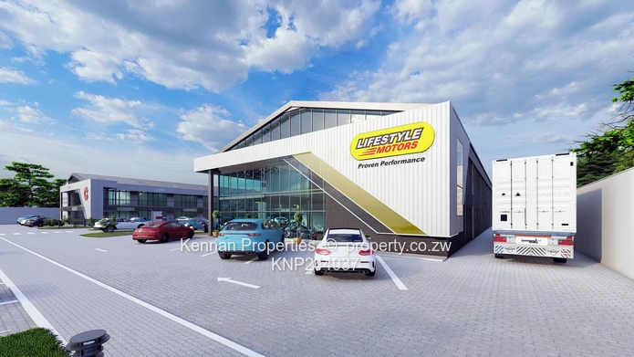 CUMBERLAND COMMERCIAL PARK - OCCUPATION 1st JUNE 2026