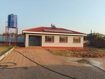 3 Bedroom Cottage