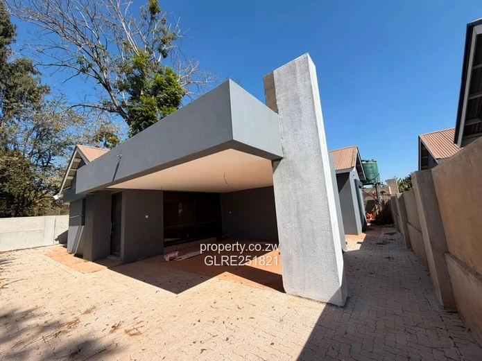 Modern 3-Bed Vainona Home with Carport & Borehole