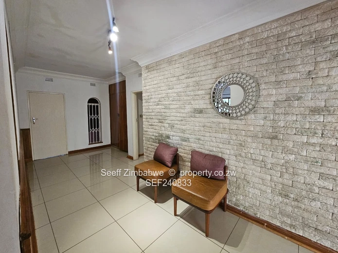 A Masterpiece of Modern Comfort: Fully Furnished 4-Bedroom Split-Level Executive Home