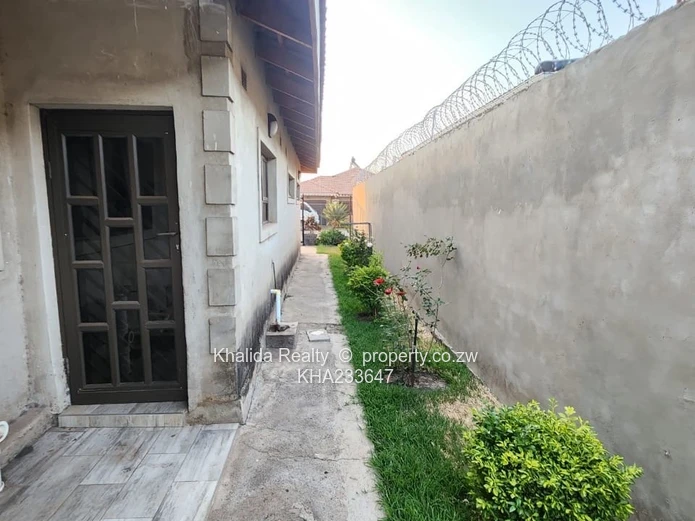 Madokero house for rent 