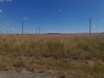 Stands & Residential Land