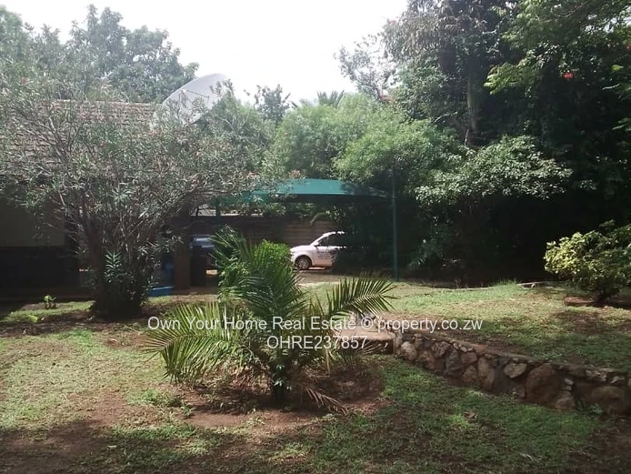 Belvedere House For Rent