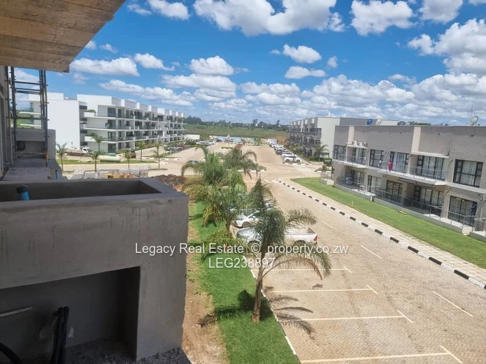 Modern Incomplete Studio Apartment for Sale | Millennium Heights