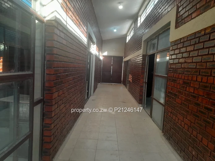 Budiriro 1 Commercial Property