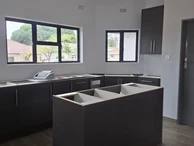 4 Bedroom Garden Flat