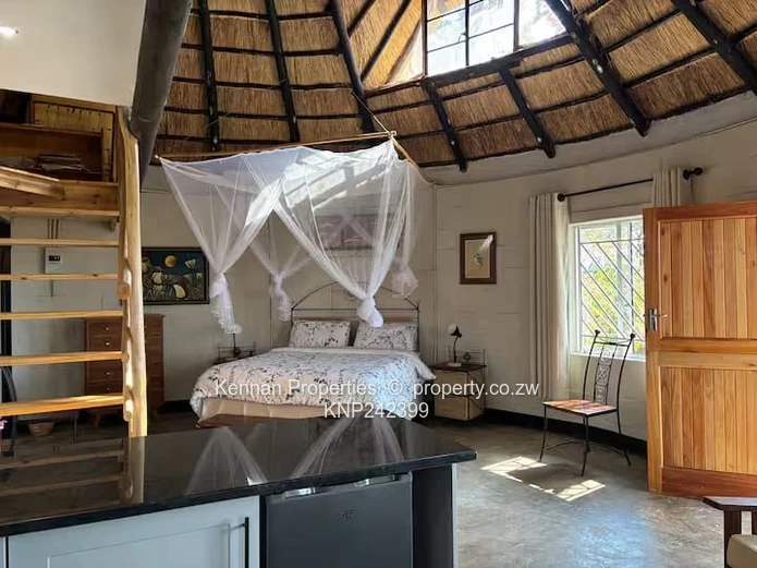 Peaceful Retreat With Scenic Views - Fully Furnished