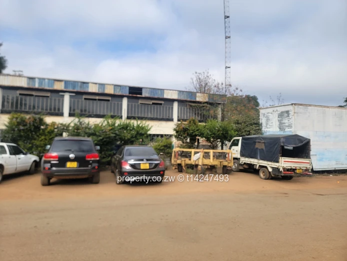 Southerton Ardbennie Industrial warehouse  (Sole Mandate)
