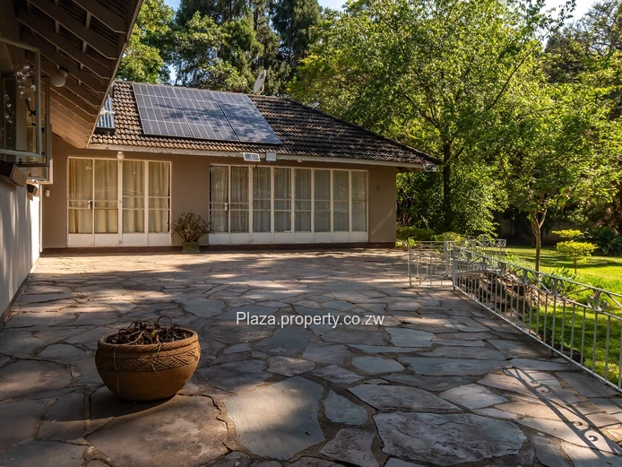 3 Bedroomed House For Rent In Chisipite