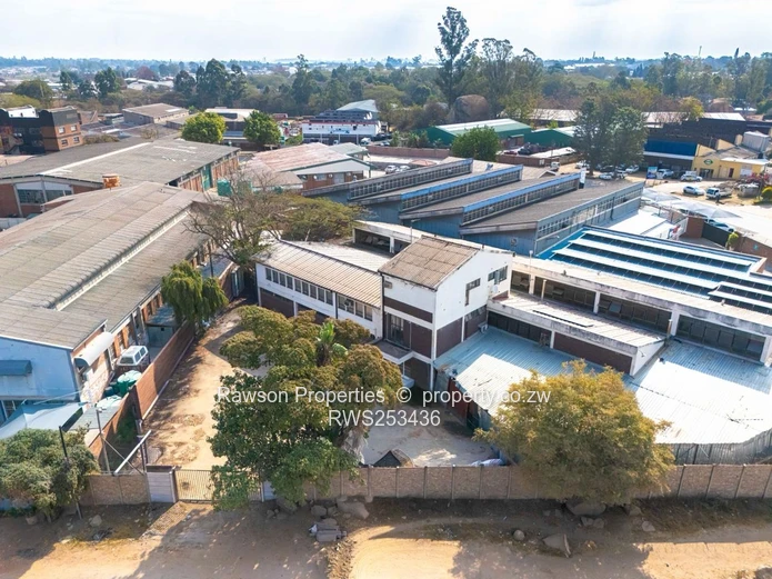 A rare golden opportunity in Msasa industrial area!!