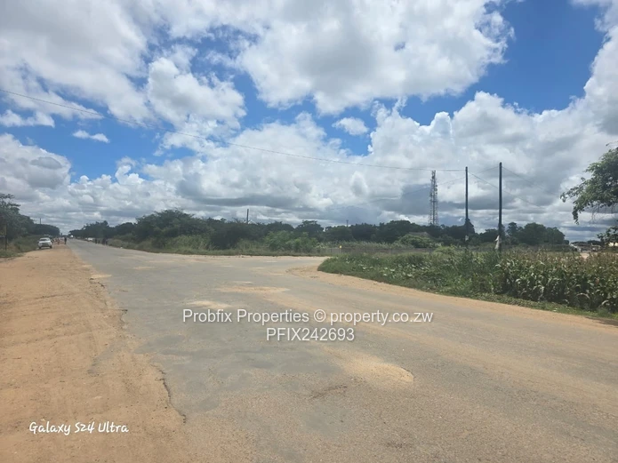*High-Potential Commercial Property in Chitungwiza (Zengeza)* (Sole Mandate)