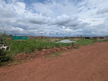 Stands & Residential Land