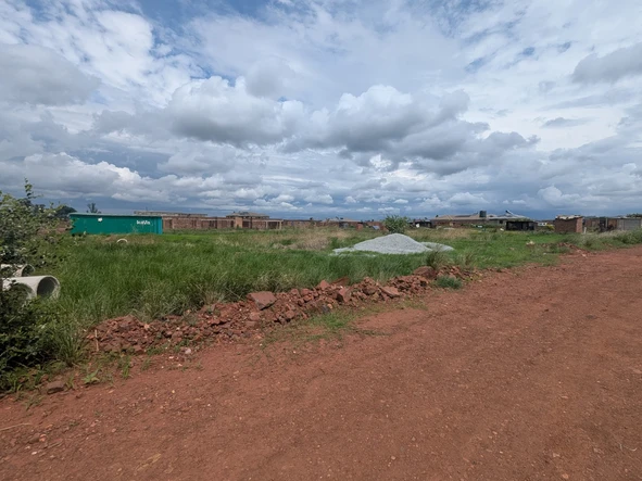 Stands & Residential Land