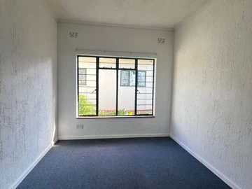 3 Bedroom Garden Flat