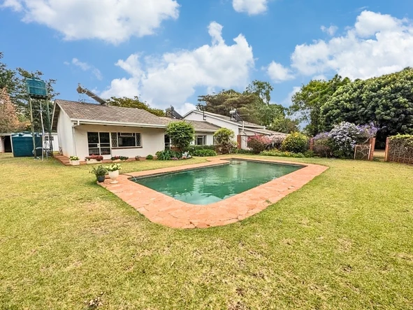 4 Bedroom House