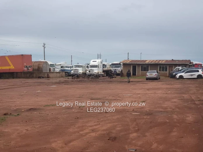 Scale Your Operations Here,High-Potential Industrial Stand in Stephen Margolis Park (Sole Mandate)