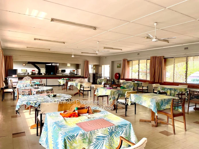 Waterfalls (Sole Mandate)