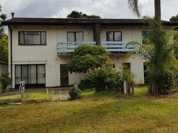 2 Bedroom Garden Flat