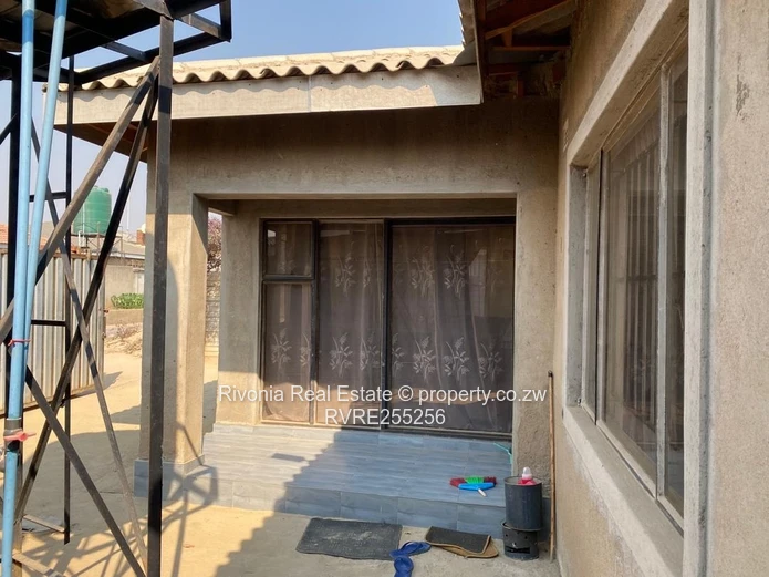 Fidelity 3-Bed House with Borehole & Water Tank