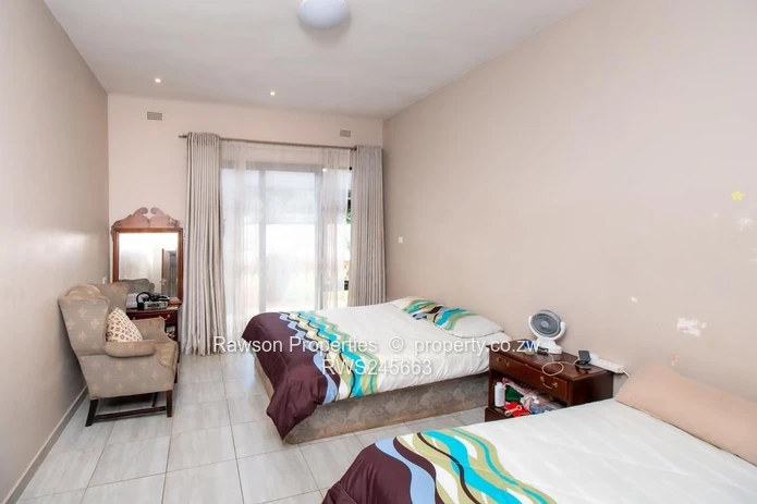 Superb opportunity in Borrowdale close to Sam Levy Shopping center