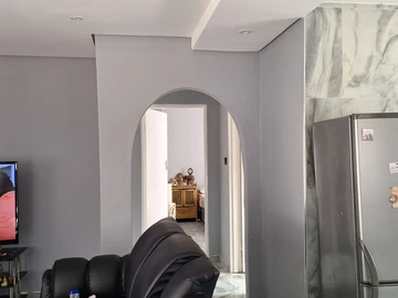 6 Unit Townhouse Complex