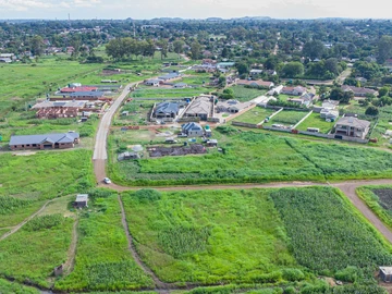 Stands & Residential Land