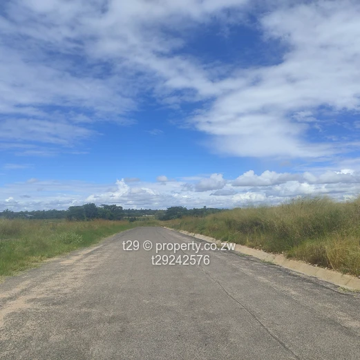 Ruwa Athleney Estate stand for sale (Sole Mandate)