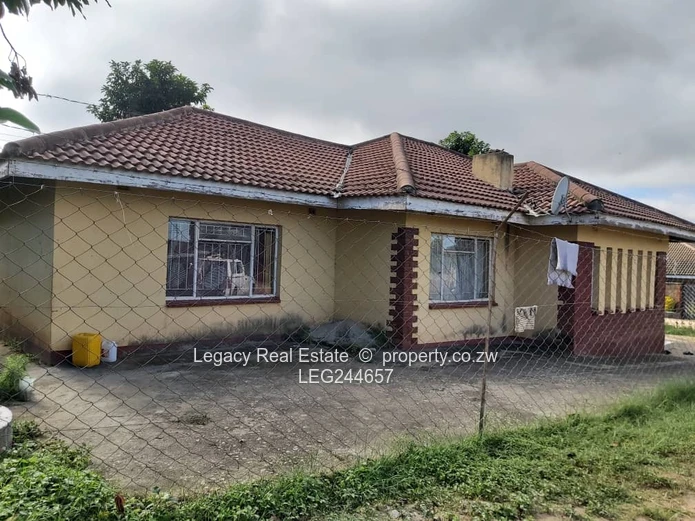 Chikanga 4-Bedroom Home On 320sqm – Great Value