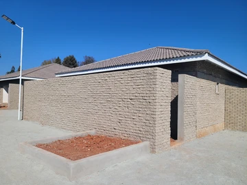 3 Bedroom Townhouse Complex