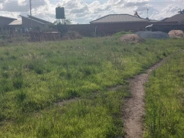 Stands & Residential Land