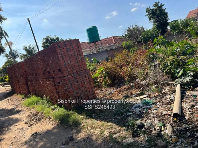 Residential stand for sale Old Zimre Park