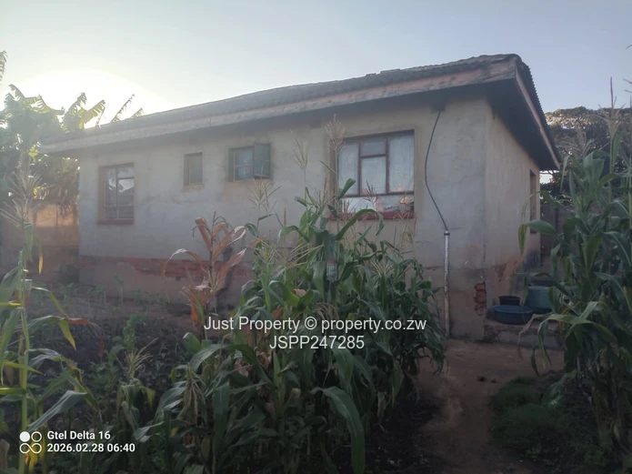 6-Bed Marondera Cheritombo (Sole Mandate)