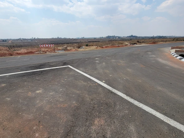 Stands & Residential Land