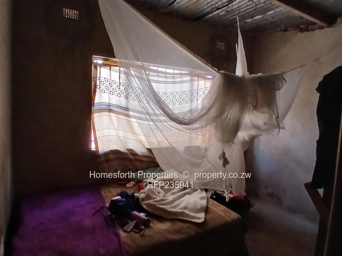 Incomplete Budiriro Cabs house for sale ( Shell level)