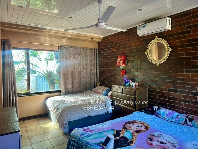 3 Bedroomed House in Morningside for sale