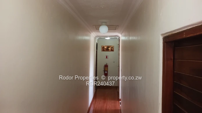 Selbourne Park Bulawayo lodge