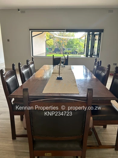 Upmarket Furnished 3 Bedroom Home in good area (Sole Mandate)