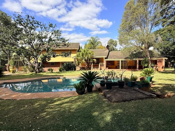 5 Bedroom House