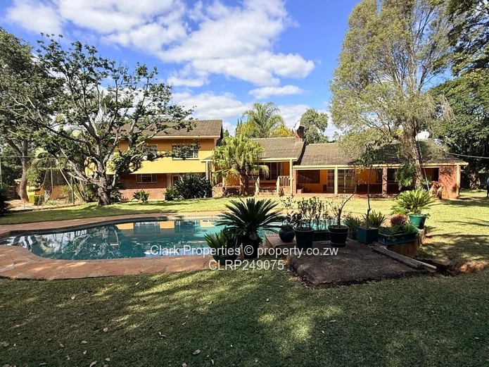A Spacious Home in Highlands