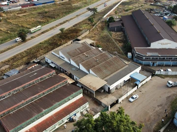 Warehouse & Factory