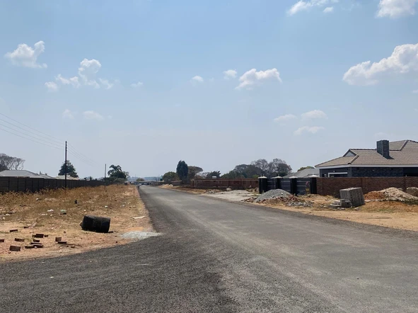 Stands & Residential Land