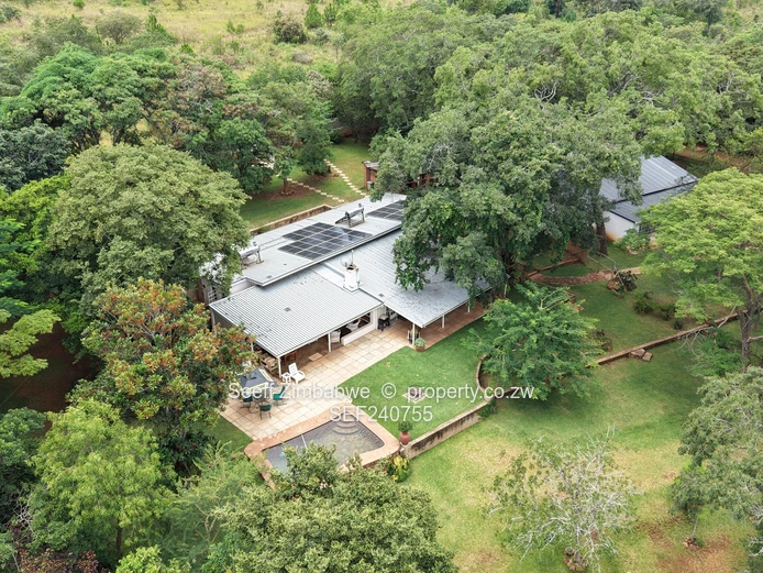 Premier Residential Estate with Dual Residences & Sustainable Features (Outside the Brooke off Luna 