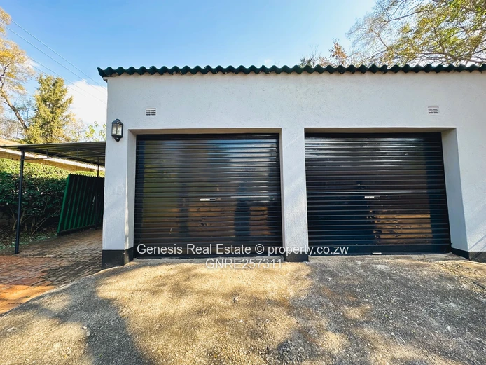 Stunning 4-Bedroom House to Let in Greystone Park, Harare North | USD 2,500