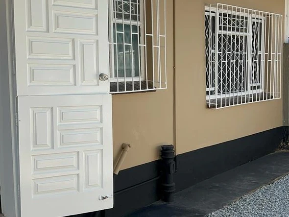 2 Bedroom Garden Flat