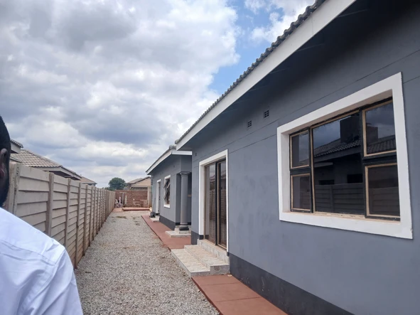 10 Bedroom Townhouse Complex