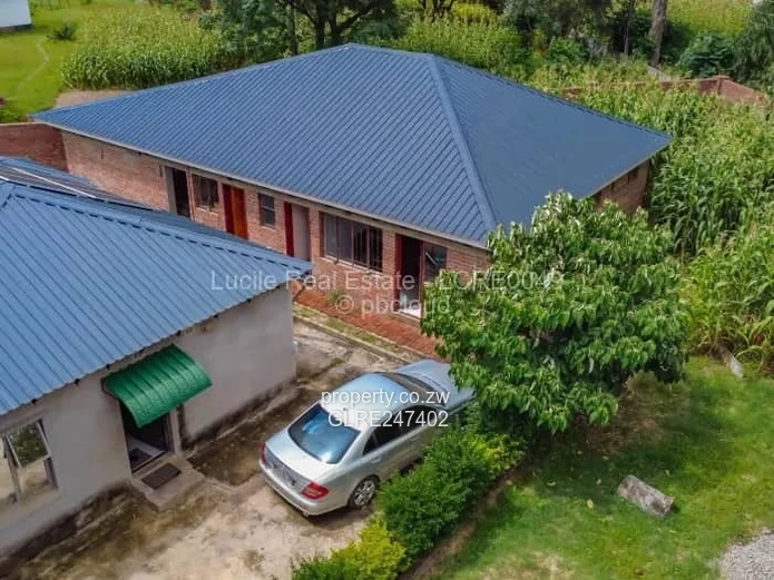 Charming, solid family home in Greendale — spacious and private on a generous 2,008 m² stand with a 