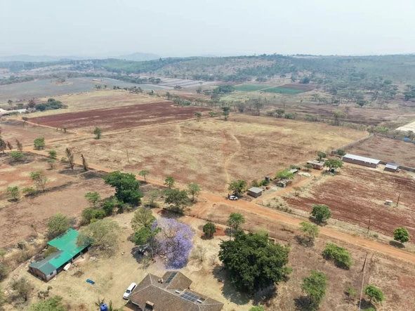 Farm & Agricultural Land