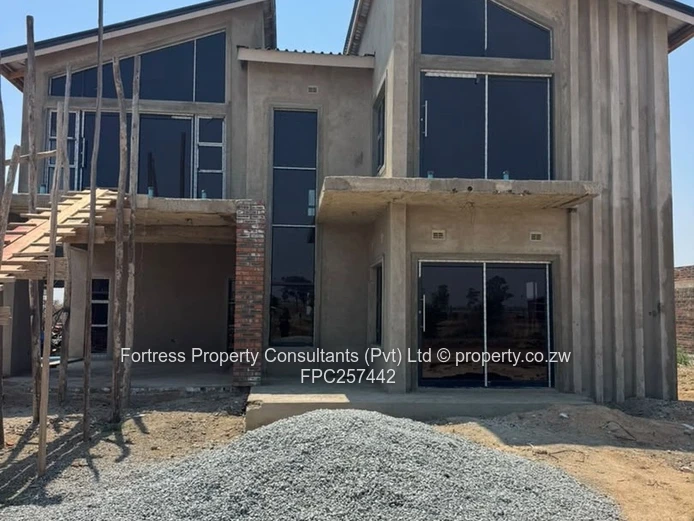 Incomplete 6-Bed House in Fairview Available for Sale