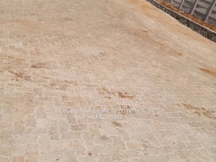 441 m² Build-Ready Stand with Paved Access – The Grange